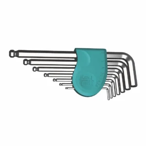 industrial grade hex key wrench set complete metric repair tool kit