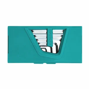 premium hex key set allen wrench tool kit l shape ball end metric sizes