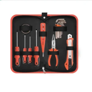 greener compact repair tool kit for home and office