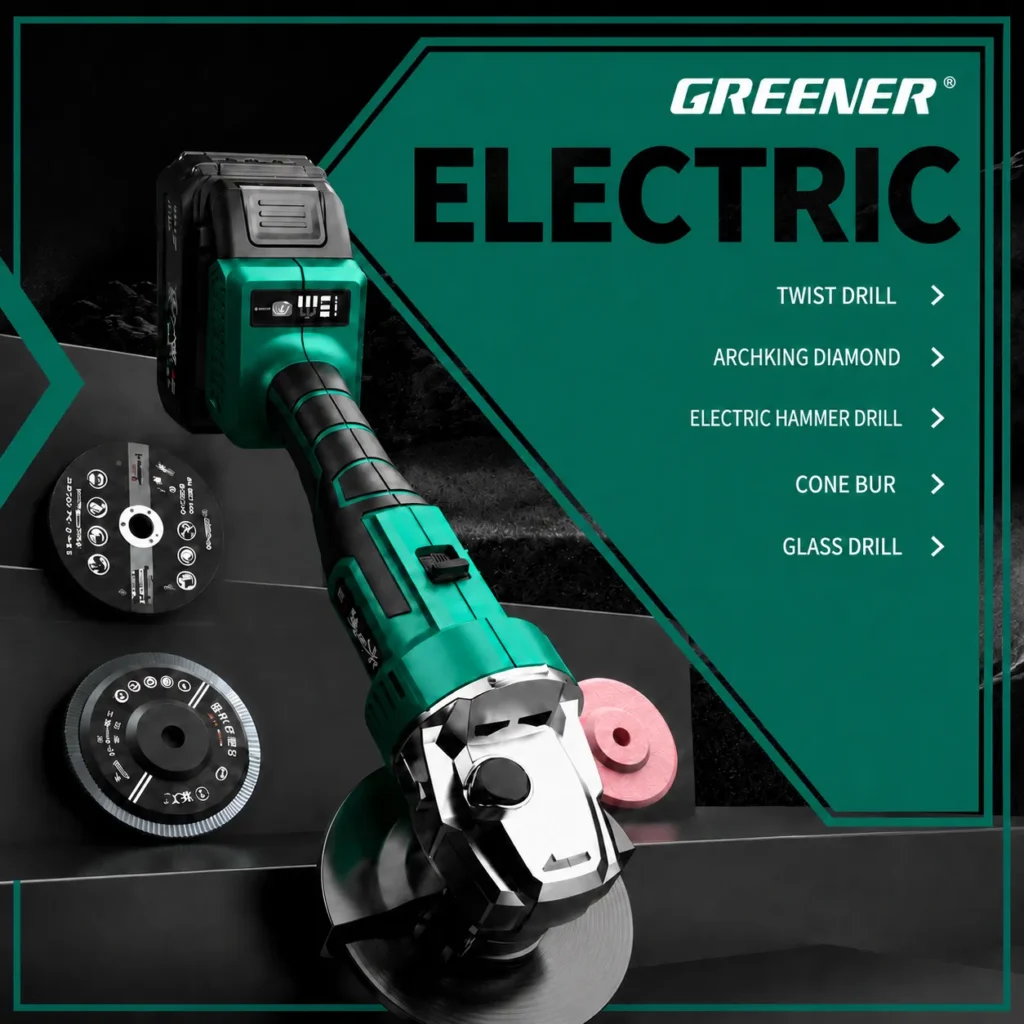 cordless-angle-grinder-with-cutting-and-grinding-discs-for-metalwork