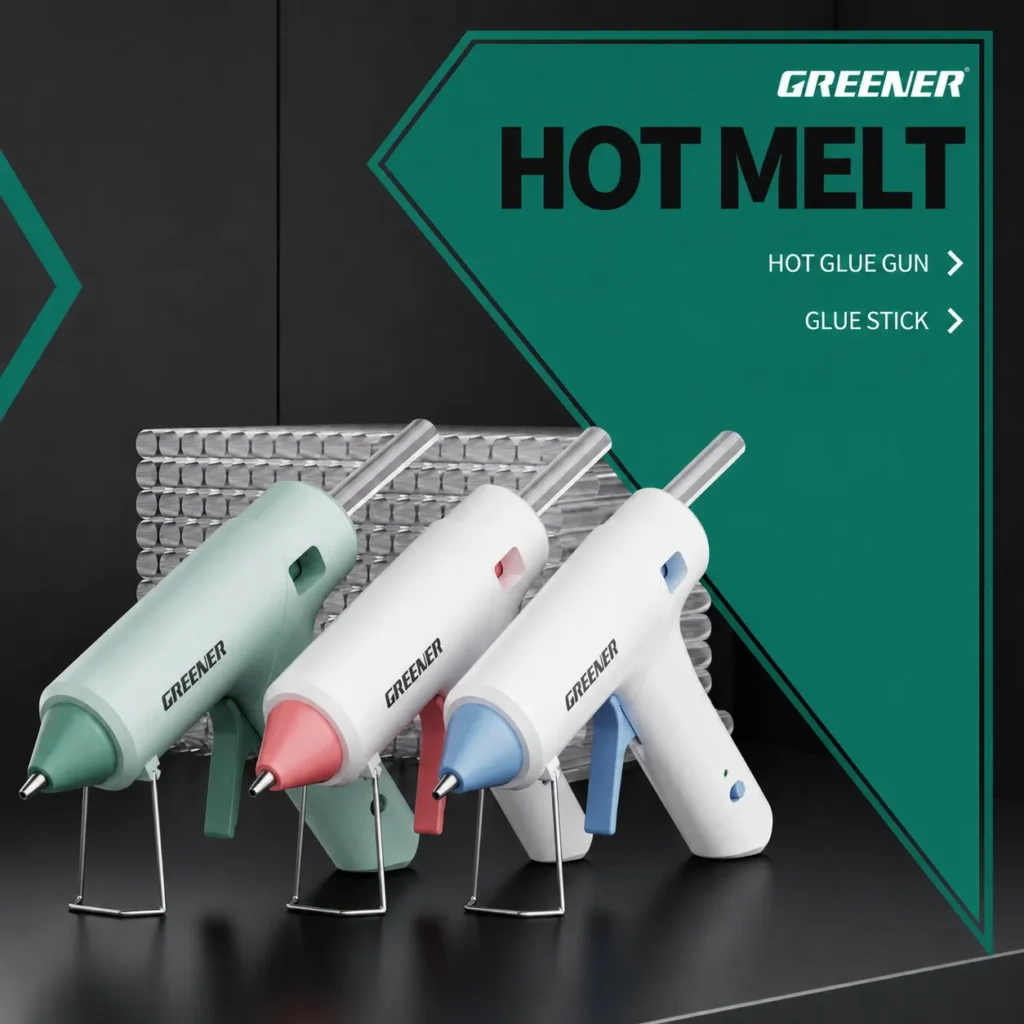 compact-hot-glue-guns-and-glue-sticks-for-crafts-and-diy-repair