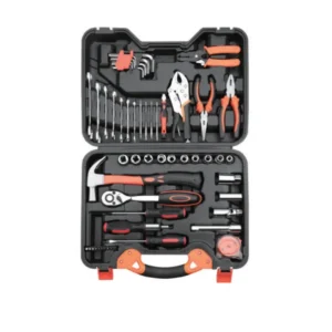 greener industrial mechanic socket and wrench set