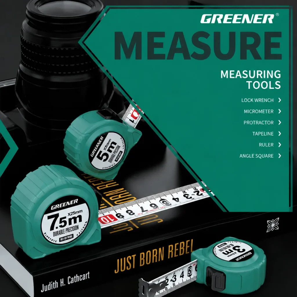 precision-tape-measures-for-construction-woodworking-and-home-improvement