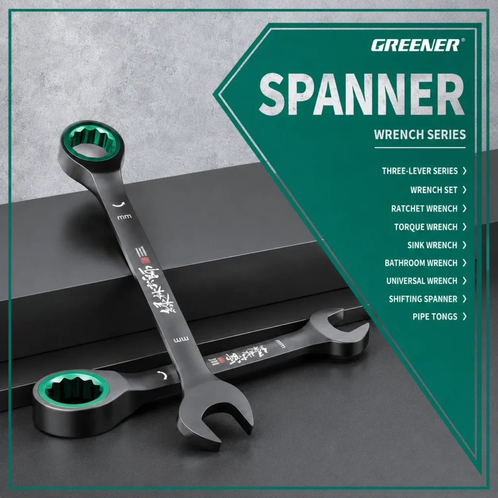 professional-ratchet-wrenches-and-combination-spanners-for-auto-repair