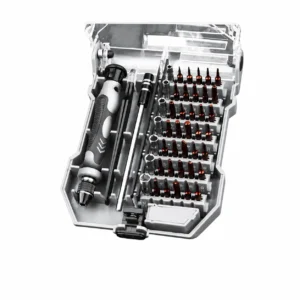 high torque precision screwdriver bit kit
