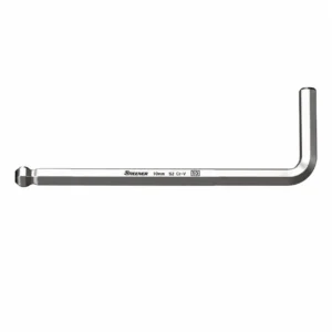 long arm allen key wrench s2 steel hex driver hand tool