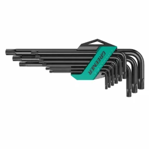 long arm hex wrench set heavy duty allen key tools