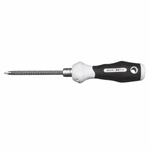 multipurpose reversible screwdriver dual head hand tool