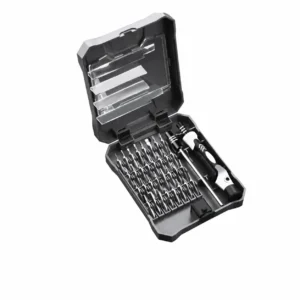 open case magnetic precision screwdriver set