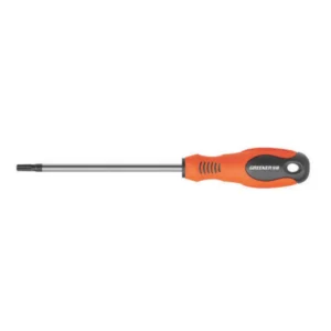 orange black security torx screwdriver