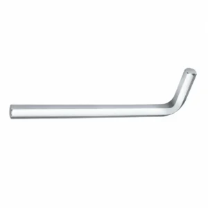 precision l type hex wrench single piece alloy steel tool