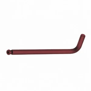 premium black finish ball end hex key wrench high torque hand tool