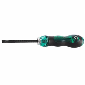 reversible blade screwdriver dual purpose hand tool