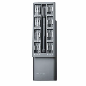 sliding precision screwdriver bit set