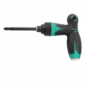 t handle ratchet screwdriver multi functional hand tool