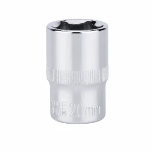 20mm chrome vanadium hex socket