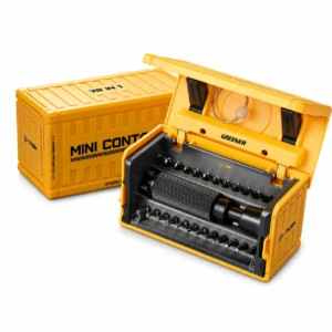 28 in 1 mini electric screwdriver tool kit with storage case (1)