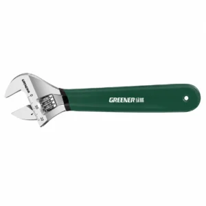 adjustable wrench heavy duty plumbing repair hand tool