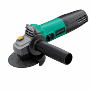 angle grinder with side handle electric grinding tool
