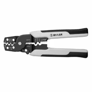 automatic wire stripper cutter pliers