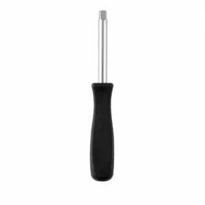 black handle socket driver tool