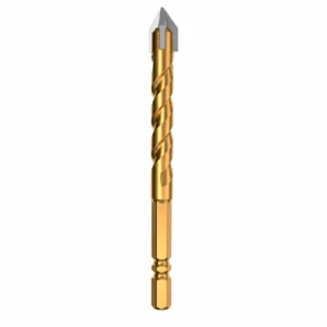 carbide tipped glass and tile drill bit