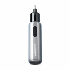 compact cordless screwdriver adjustable electric driver