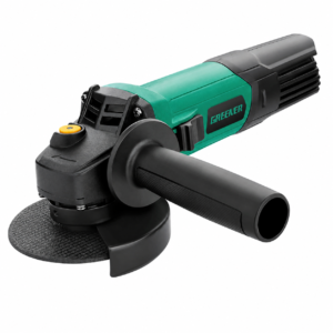 compact electric angle grinder corded power tool