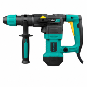 corded rotary hammer drill electric demolition power tool