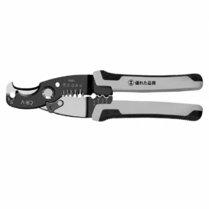 crimping wire stripper cable cutter pliers
