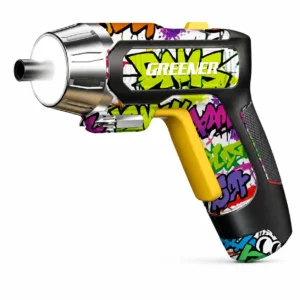 custom design cordless electric drill driver professional power tool