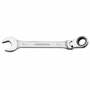 double ended ratcheting wrench set industrial hand tool