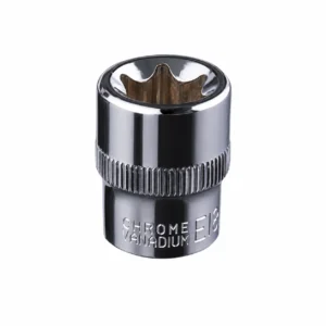 e18 external torx socket