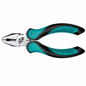 ergonomic handle combination pliers heavy duty wire cutter hand tool