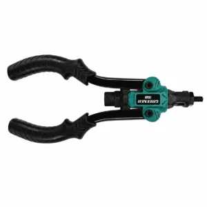 ergonomic rivnut tool heavy duty blind rivet nut gun with grip handle