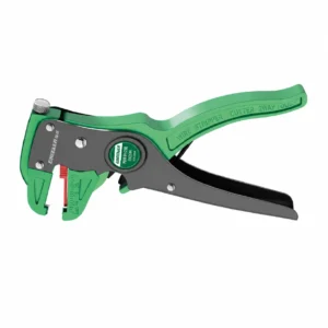 green automatic wire stripper cable cutter