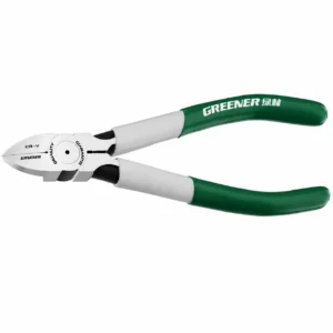 green handle combination pliers cr v steel multi purpose repair tool