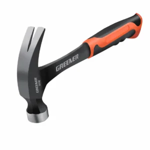 greener 500g claw hammer fiberglass handle