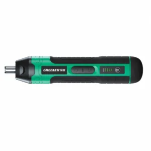 greener cordless electric screwdriver