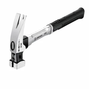 greener forged steel claw hammer shockproof handle