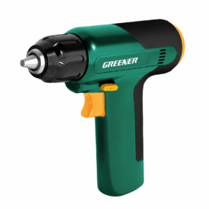 greener mini cordless electric screwdriver green power tool