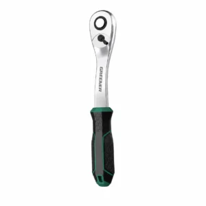 greener professional reversible ratchet wrench