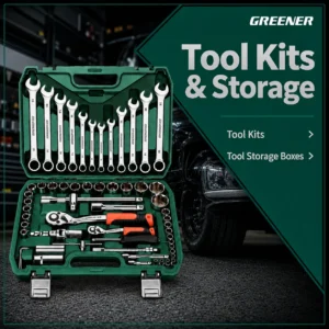 Tool Kits & Storage