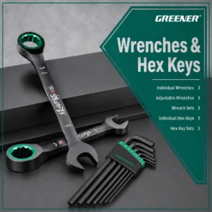 Wrenches & Hex Keys