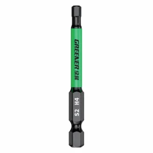 h4 hex screwdriver bit 1 4 inch hex shank