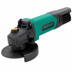 handheld angle grinder cutting and grinding power tool