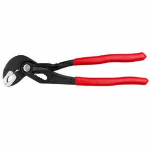 heavy duty adjustable water pump pliers groove joint plumbing tool