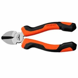heavy duty diagonal cutting pliers high carbon steel jaws professional tool