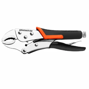 heavy duty locking pliers adjustable clamp grip hand tool