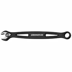 heavy duty open end wrench professional hand tool
